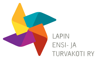 Lapin ensi- ja turvakodin logo